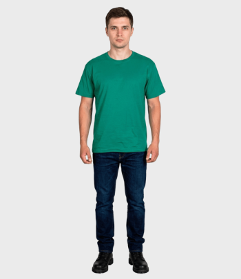 Футболка, зеленая Петрозаводск