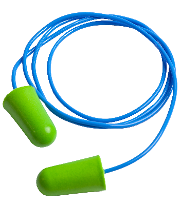 Вкладыши противошумные xspr Фикс, одноразовые со шнурком, 38dB, 3112010 Челябинск