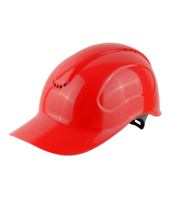 Каскетка защитная АБСОЛЮТ® красная, 98116 Орёл