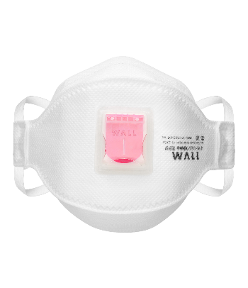 Полумаска фильтрующая WALL AIR 99HK FFP3 NR D Балаково