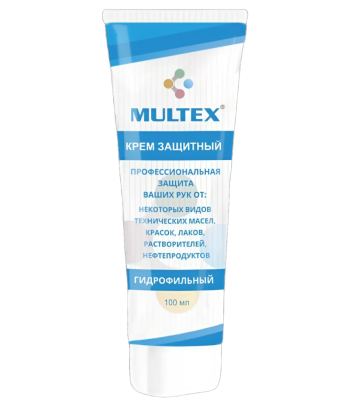 Крем защитный гидрофильного действия MULTEX ® Орёл