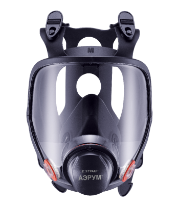 Маска панорамная 680 АЭРУМ® Орёл