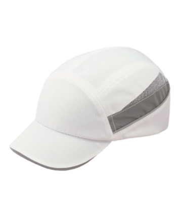 Каскетка защитная RZ BioT CAP белая, 92217 Орёл