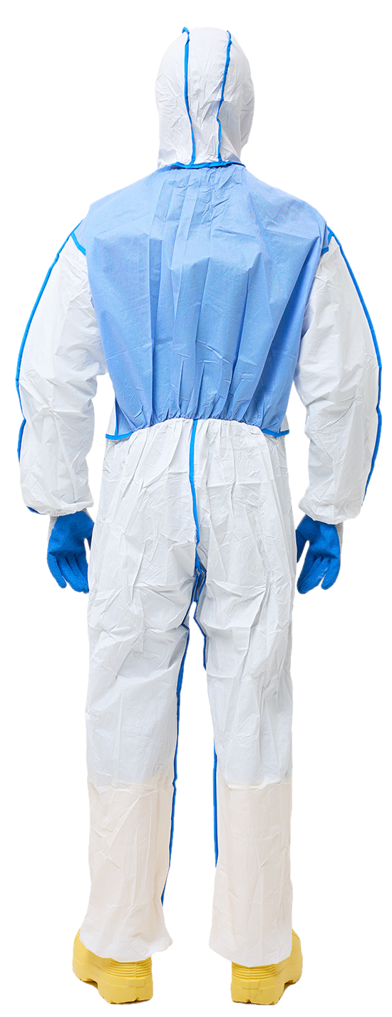 Комбинезон для защиты от грязи и легких химикатов MicroMAX NS CoolSuit