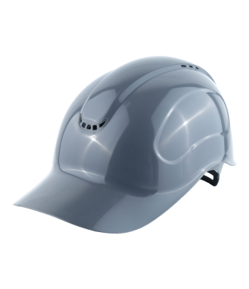 Каскетка защитная АБСОЛЮТ® серая, 98113 Орёл