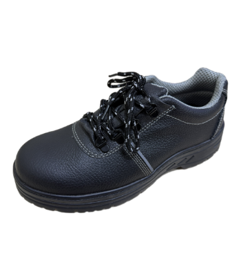 Полуботинки кожаные КРЕМЕНЬ® с металлическим подноском Смоленск