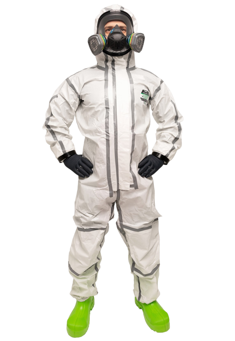 Комбинезон химической защиты ChemMAX 2 Комбинезон химической защиты ChemMAX 2