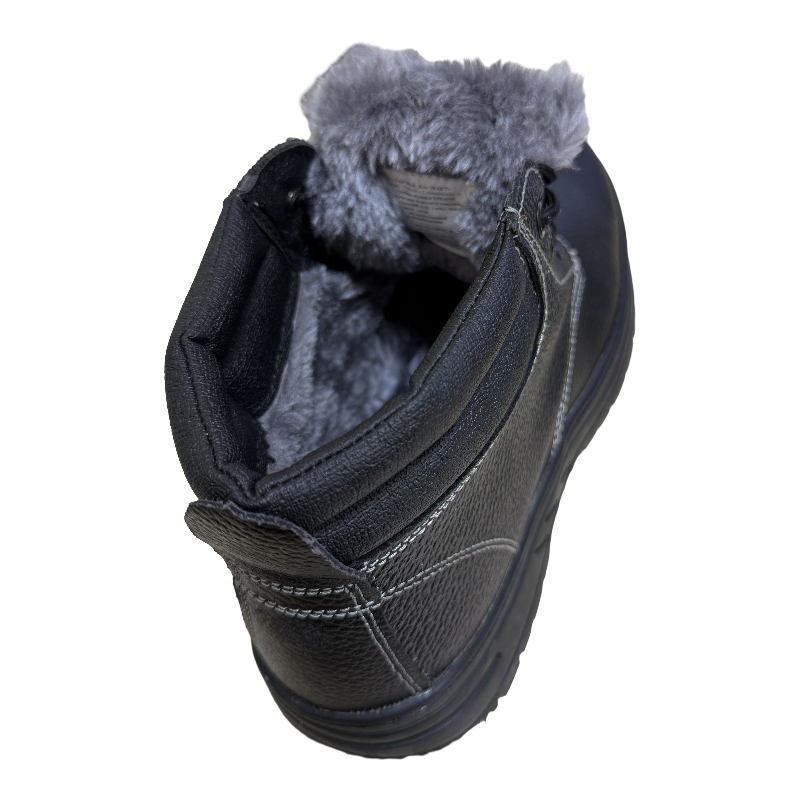 Ботинки КРЕМЕНЬ® утепленные с металлическим подноском