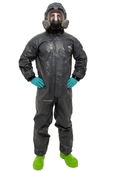 Комбинезон огнестойкий химической защиты Pyrolon CRFR Комбинезон огнестойкий химической защиты Pyrolon CRFR