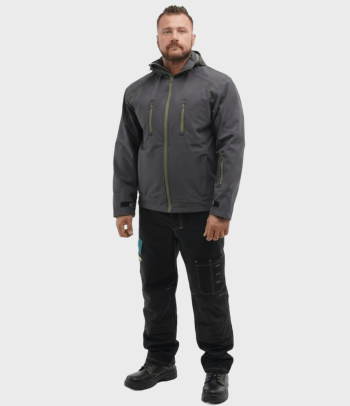 Куртка мужская МУЛЬТИФЛЕКС® серая Ульяновск