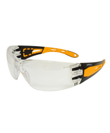 Очки защитные открытые O16 АЙРЕКС NordGlass, бесцветные, 11637 Орёл