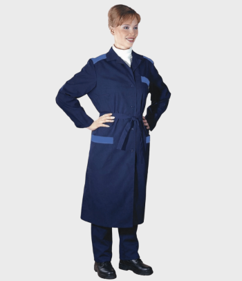 Халат женский кислотощелочестойкий Киров