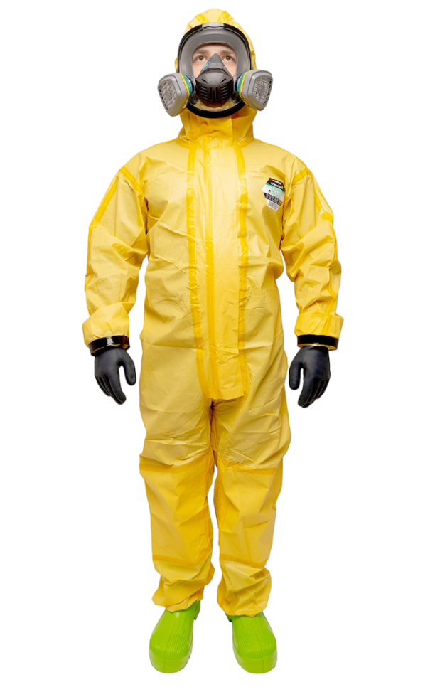 Комбинезон химической защиты ChemMAX 1 Комбинезон химической защиты ChemMAX 1