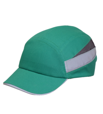 Каскетка защитная RZ BioT CAP зеленая, 92219 Орёл