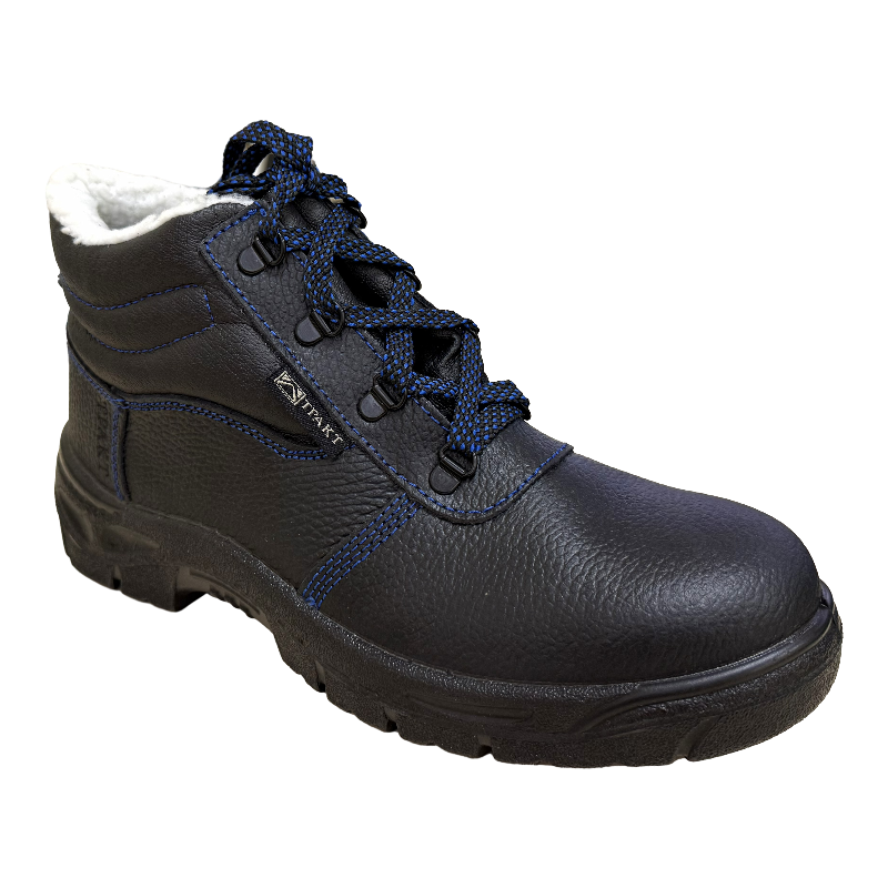 Ботинки кожаные МЕТАЛЛАН® утепленные Ботинки кожаные МЕТАЛЛАН® утепленные