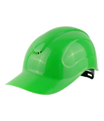 Каскетка защитная АБСОЛЮТ® зеленая, 98119 Орёл