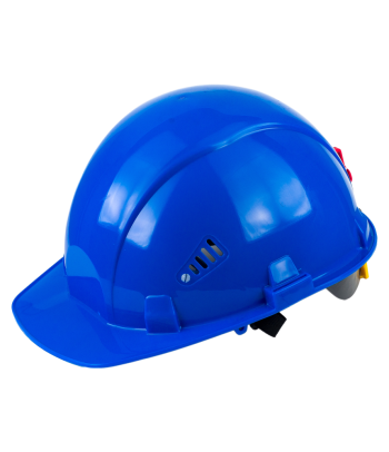 Каска защитная СОМЗ-55 FavoriT RAPID синяя, 75718 Орёл