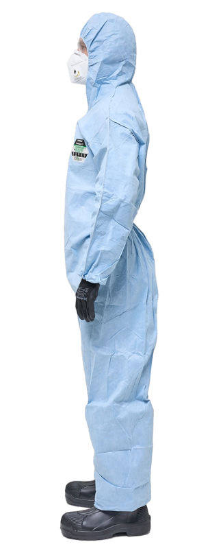 Комбинезон огнестойкий для защиты от грязи и легких химикатов Pyrolon XT