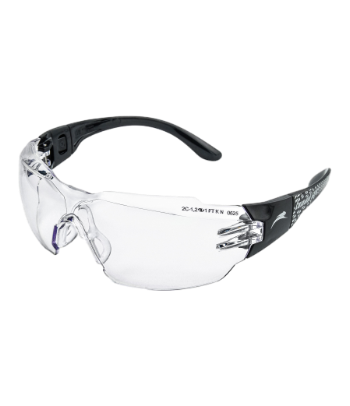 Очки защитные открытые О1 Стальной Барс прозрачные  СтронГлас (2С-1,2), 10137 Пермь