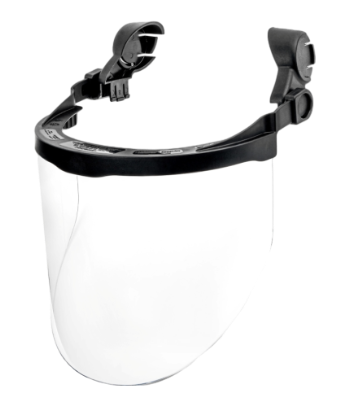 Щиток защитный лицевой с креплением на каске КБТ ВИЗИОН TITAN, арт. 04390-2 Архангельск