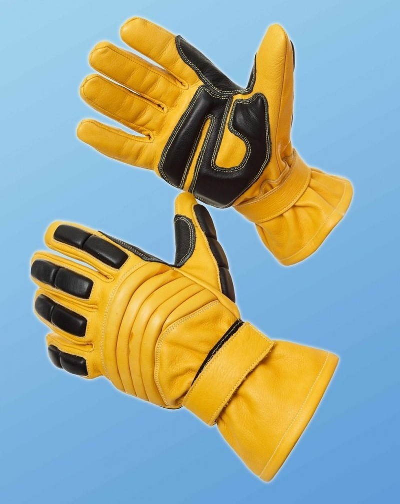 Виброзащитные перчатки