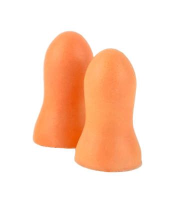 Противошумные вкладыши БЛОКЕР (оранжевые) упаковка 50 пар, 63714 Миасс