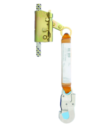 Блокирующее устройство ползункового типа с амортизатором AC010 серии ВЕРШИНА Магнитогорск
