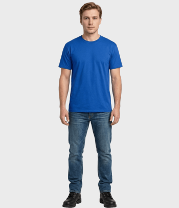 Футболка, синяя Петрозаводск