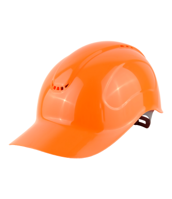 Каскетка защитная АБСОЛЮТ® оранжевая, 98114 Орёл