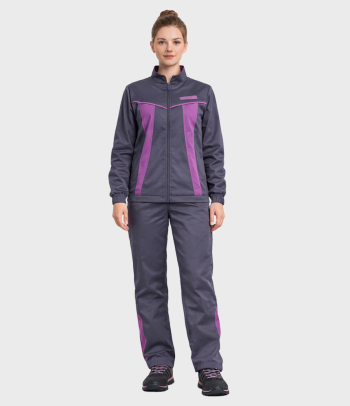 Костюм женский ИЗИДА серый Братск