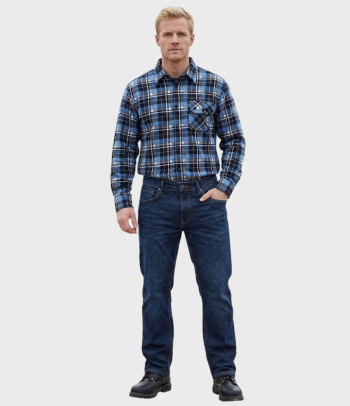 Рубашка фланелевая Тольятти