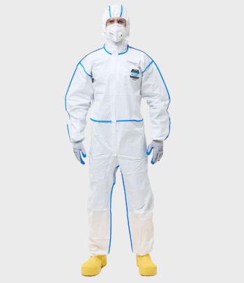 Комбинезон для защиты от грязи и легких химикатов MicroMAX NS CoolSuit Казань