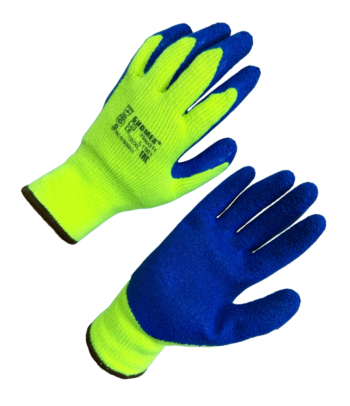 Перчатки БИОМЕХ® утепленные с латексным покрытием Улан-Удэ