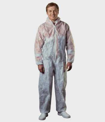 Комбинезон полипропиленовый ПЛАНАР (одноразовый), без влагостойкого покрытия Балаково