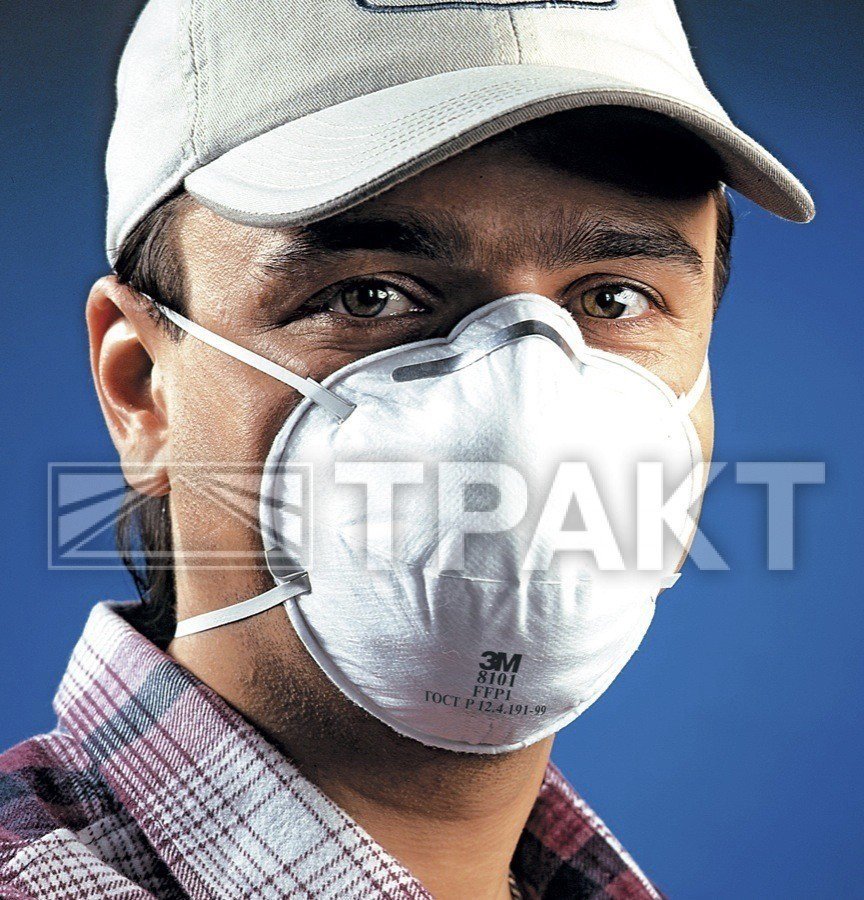 респиратор по форме