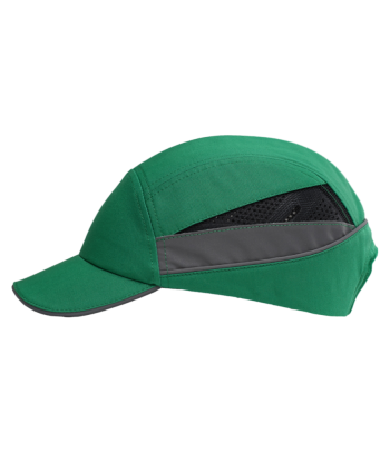Каскетка защитная RZ BioT CAP зеленая, 92219 Братск