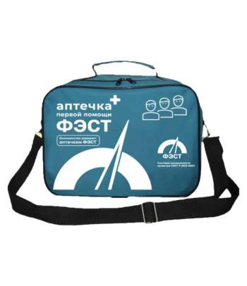 Аптечка первой помощи "ФЭСТ" для энергетика Артикул: 1284 Владивосток