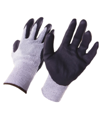 Перчатки ХОРНЕТ-СТАЛЬ со вспененным нитриловым покрытием Оренбург