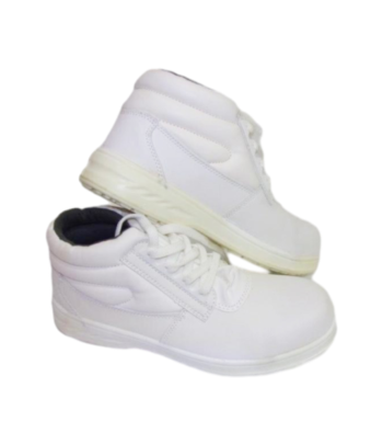 Ботинки АЛЬБИНОС-ЛОРИКА на шнурках с защитным подноском (Бот121) Абакан