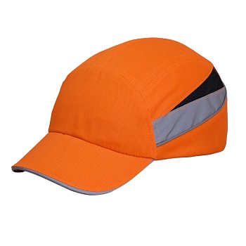 Каскетка защитная RZ BioT CAP оранжевая, 92214 Балаково